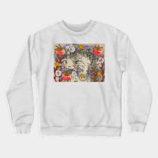 comfort Crewneck Sweatshirt